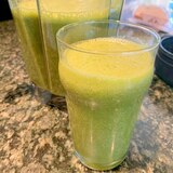 VitaMix　Gスムージーレモンケールバナナ苺